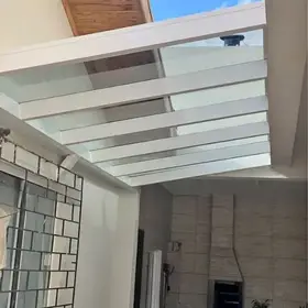 Domus de Vidro em Tuiuti - Projeto 15