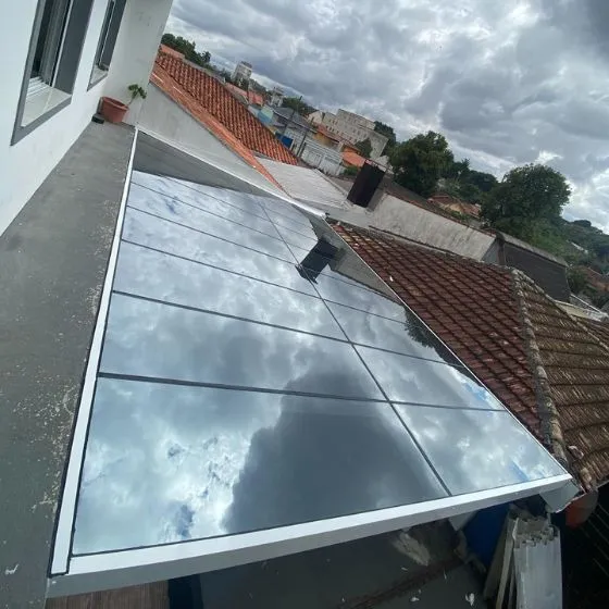 Telhado de Vidro Comercial em Mairiporã - Projeto 7