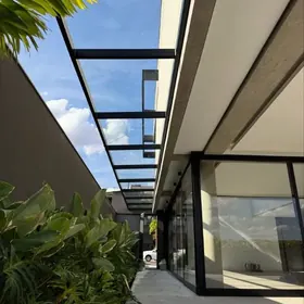 Telhados de Vidro - Projeto 3
